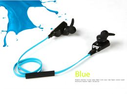 -H901 Noodle Wire Auricolari Cuffie Bluetooth Cuffie stereo stereo senza fili con microfono Noise Cancelling Auricolari In-Ear