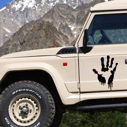 2018 autocollants zombies 2x zombie main impression autocollant marcher car styling mort halloween drle de voiture - Zombie Voiture 2018 autocollants zombies 2x zombie main impression autocollant marcher car styling mort halloween drle de voiture - Zombie Voiture