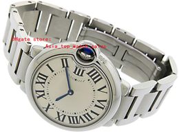 Factory direct sale alibre Quartz 36mm White Dial W69011Z4 Men's Watch Watches top wristwatches