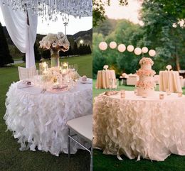 Wholesale Orange Wedding Table Decorations For Resale Group Buy
