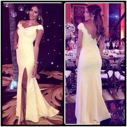 gown for dinner party