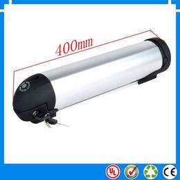 36V 15Ah li-ion battery bottle battery for e-bike +charger