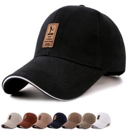 DHL Sports Baseball Hats Outdoor Men Baseball Caps Cotton Hat Cap Sun Hat Outdoor Sports Casquette Cap Accessories