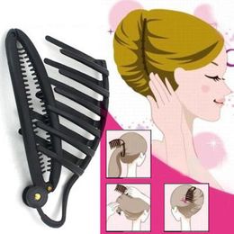 Hot Women Girls Braided Hair Styling Tools Hair Salon Tools Hair Accessories #R49