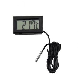 digital thermometer electronic car thermometer instruments humidity hygrometer temperature Metre sensor pyrometer thermostat c450