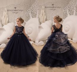 Dark Purple Dress Toddler