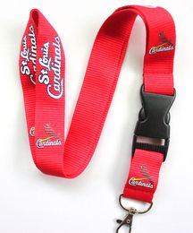 Look! Some of your Favourite baseball teams are here Lanyard mobile phone neck strap key chain(Large quantity favorably) #91207