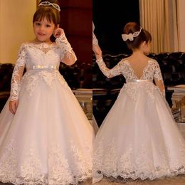 mom and daughter matching wedding dresses