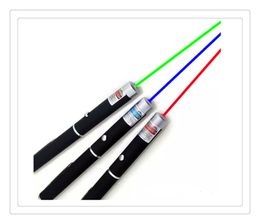 SZQY 5mW High Power Green Blue Red Laser Pointer Pen 532NM-405NM Visible Beam Light Powerful Lazer Free Shipping