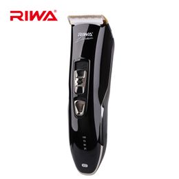 2022 cutter trimmer for hair RIWA Tagliacapelli professionale Rasoio per lama in ceramica IPX7 Tagliacapelli impermeabile Uomo Barba Trimmer Taglierina Bambino Tondeuse cheveux