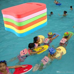 FREE SHIPPING Swimming Learner Kickboard Floating Plate EVA Swimmer Body Boards