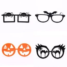 Halloween Bats Eyewear pumpkin spider glasses novelty gift decor party glasses dress Up party Halloween Decoration
