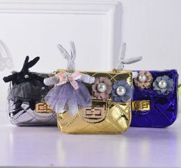Kids Handbag Fashion Mini Purse Shoulder Bags Teenager Youth Girls Messenger Bag Cute Christmas Gifts For Little Girls Kids Bags
