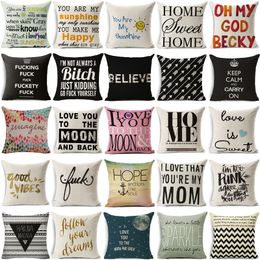 Wholesale Word Throw Pillows Buy Cheap Word Throw Pillows 2019