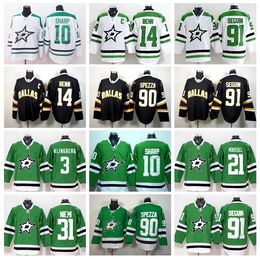 ben bishop black jersey