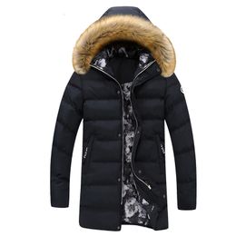 Brand Jacket Men Clothes Winter Jacket Men thick Windproof Hood parka mens jackets and coats Windbreaker Coat Jaqueta masculina