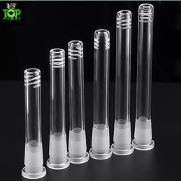 Manufacturer G.O.G downstem 14-18 female Lo Pro Diffused Downstem with 6 cuts have different size