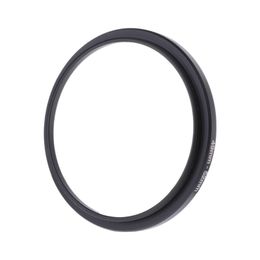 49mm a 52mm Metal Step Up Ring Lens Adapter Filter Camera Tool Accessories Nuevo