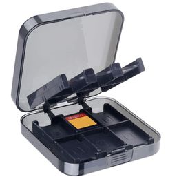 24 in 1 Slot ABS Carrying Storage Case Shell Holder Organiser for Switch NS NX Game Cards Cartridge Box FAST SHIP
