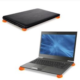 Multicolor Laptop Cooling Stand Cooler Ball Feet Antiskid Leg Skidproof Pads Notebook Accessories