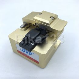 Free Shipping DVP106 High Precision Fibre Optic Cutter DVP-106 Optical Fibre Cleaver for Welding Fusion Splicer Machine