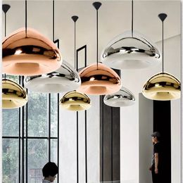 DHL Free shipping Pendant Lamp Void Light Silver/Bronze/Gold Void Pendant lights Lamp Ceiling Light Fashion Chandelier Lamps