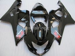 High grade fairing kit for SUZUKI GSXR600 GSXR750 2004 2005 GSXR 600 750 K4 K5 fairings LL44