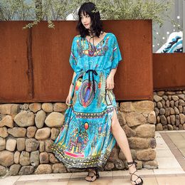 Cheap Indian Casual Summer Dress