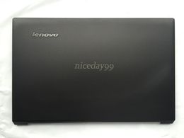 New Original for LENOVO B590 LCD DISPLAY BACK COVER 60.4XB04.001 black