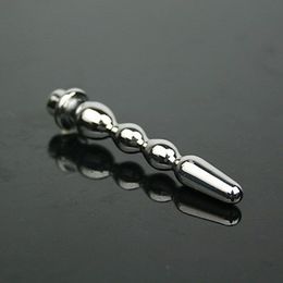 Chastity Devices New Male Urethral Plug Urethral Stretching Device #r45