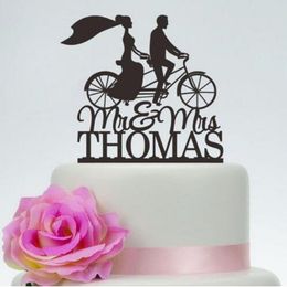 Personalisierte Mountainbiking Cake Topper Bike Cakes Acrylic Cake Topper Birthday Cake Toppers