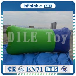 Free Shipping 5m*2m Inflatable Blob Jumping Water Air Bag Water Catapult Blob Inflatable Water Jumping Pillow For Children In Summer