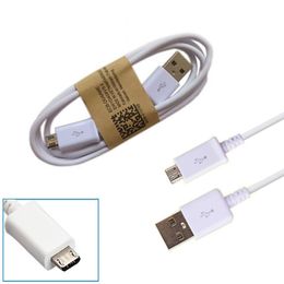 1M 3Ft Micro USB Sync Data Cable Charging Cords Charger Line for Samsung Galaxy S3 S4 S6S7Edge NOTE2345 LG HTC5 6 Nokia