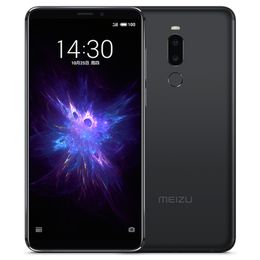 Original Meizu Note 8 4G LTE Cell Phone 4GB RAM 64GB ROM Snapdragon 632 Octa Core Android 6.0 inch Full Screen 12.0MP Smart Mobile Phone