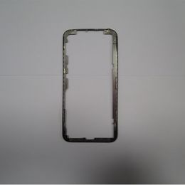 bezel frame for apple iphone x front glass 5 8 touch screen lens outer panel cover lcd display repair part