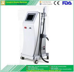CE FDA EMC LVD approved factory price Painless fast premanent Beauty SPA Salon OPT ICE diode laser hair removal machine