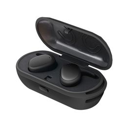 Professional Waterproof Touch Sport Wireless Earbuds TWS Mini Bluetooth Earphone with Power Storage Organiser Box Headphones For IOS Android