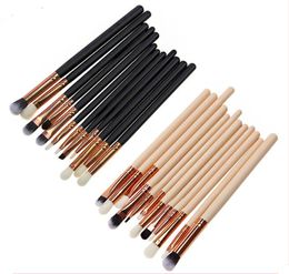 Makeup Brush Set for Eyeshadow pinceaux maquillage eyebrow brushes Blending foundation bb cream Make Up Brushes Soft Synthetic Hair