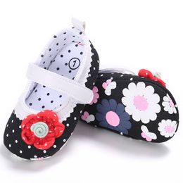 Cheap Polka Dot Fabric Flowers Wholesale