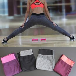 Sports Yoga Lady Slim Leggings Women Deportivas Mujer Fitness Workout Trousers Elastic High Waist Pencil Pants Leggins Jeggings Gothic