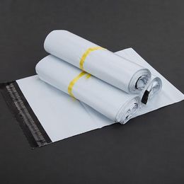 Logo Custom Poly Mailer Envelopes Shipping Bags with Self Adhesive, Waterproof and Tear-proof Postal Mailer Bags SN525