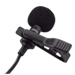 Marsnaska 3.5Mm Mini Microphone Recording K Song Phone Small Microphone Phone K Song Lapel Microphone