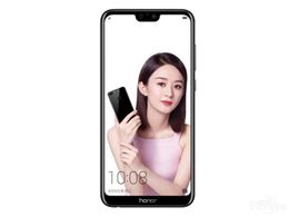 Original Huawei Honour 9i 4G LTE Cell Phone 4GB RAM 64GB 128GB ROM Kirin 659 Octa Core Android 5.84" Full Screen 16.0MP HDR Fingerprint ID Face Smart Mobile Phone