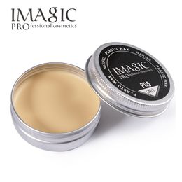 IMAGIC Brand Professional 5 Colour Artificial Wound Create Stage Effect for Halloween Party Makeup Palette Scar Modelling Wax