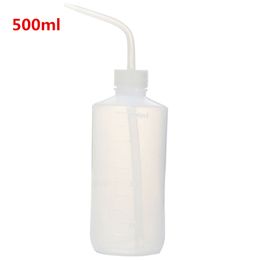 Wholesale- 10pcs 500ML Professional Tattoo Green Soap Wash Clean Squeeze Diffuser Bottle high quality