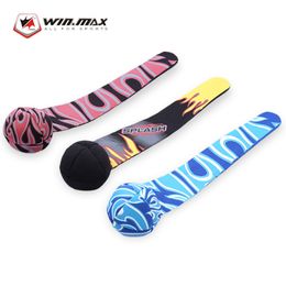 WIN MAX 3pcs Diving Streamer with Sand Ball Entertainment Tool Made of SBR material, corrosion resistant, practical and durable