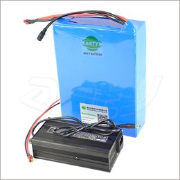 36V 1000W e-Bike Lithium ion Battery 36V 20Ah Electric Bike Battery For 36V 1000W 8Fun Bafang Motor With 5A Charger 50A BMS