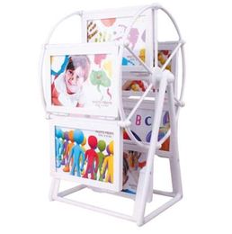 Photo Frame European Windmill Frame 2 Inch Ferris Wheel