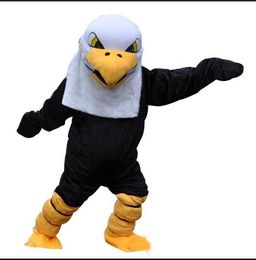 2018 Hot sale America Eagle Adult Mascot Costume Hawk Mascots Outfit For Promotion Activities or Advertising Stage costume