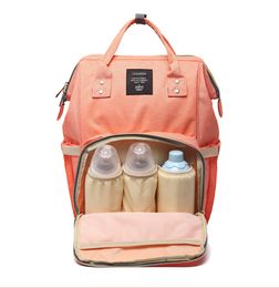 14 Colors New Multifunctional Baby Diaper Backpack Mommy Changing Bag Mummy Backpack Nappy Mother Maternity Backpacks 20pcs